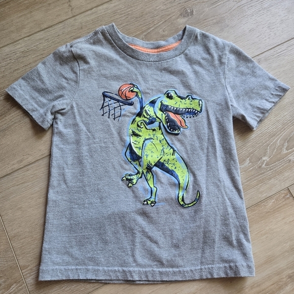 Air Jordan & Tommy Bahama Set of 2 short sleeve tees size 6 VGUC - Picture 7 of 12